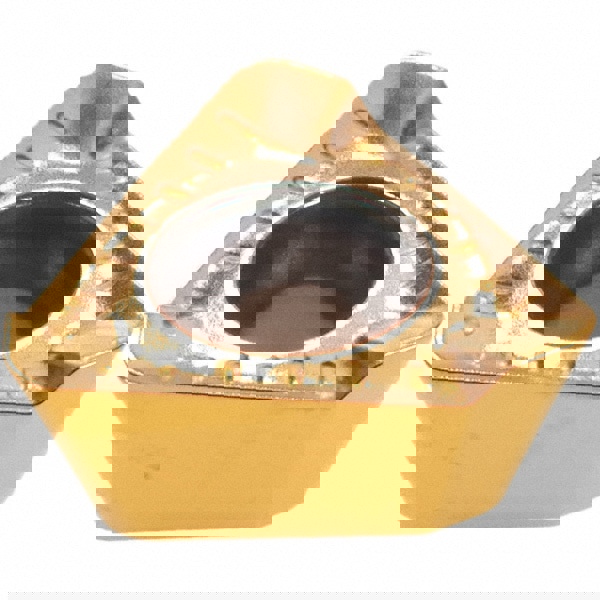 Milling Insert: THLS060408R-HR IN2530, IN2530, Solid Carbide